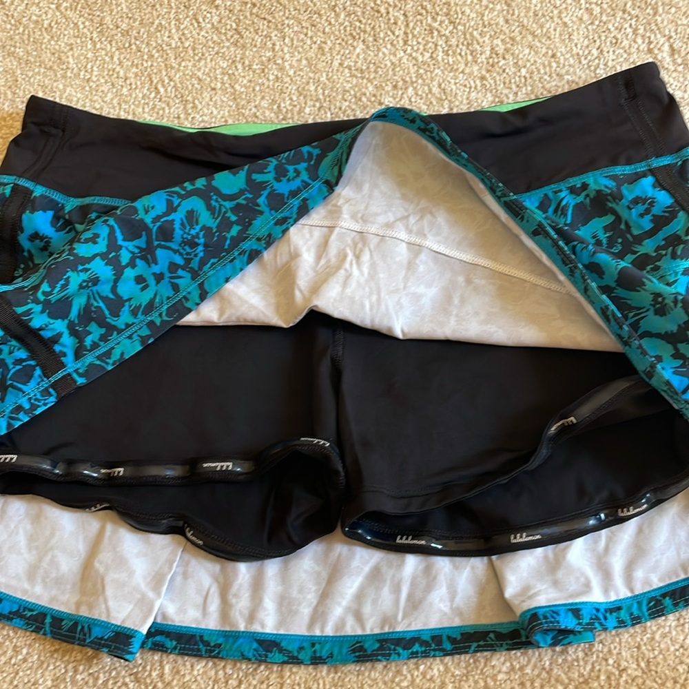 Lululemon Pace Rival skirt - Picture 3 of 5